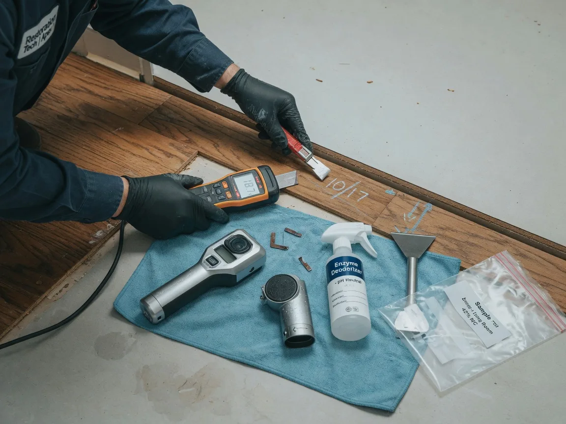 Why choose Water Damage Repair in Gadsden, TN